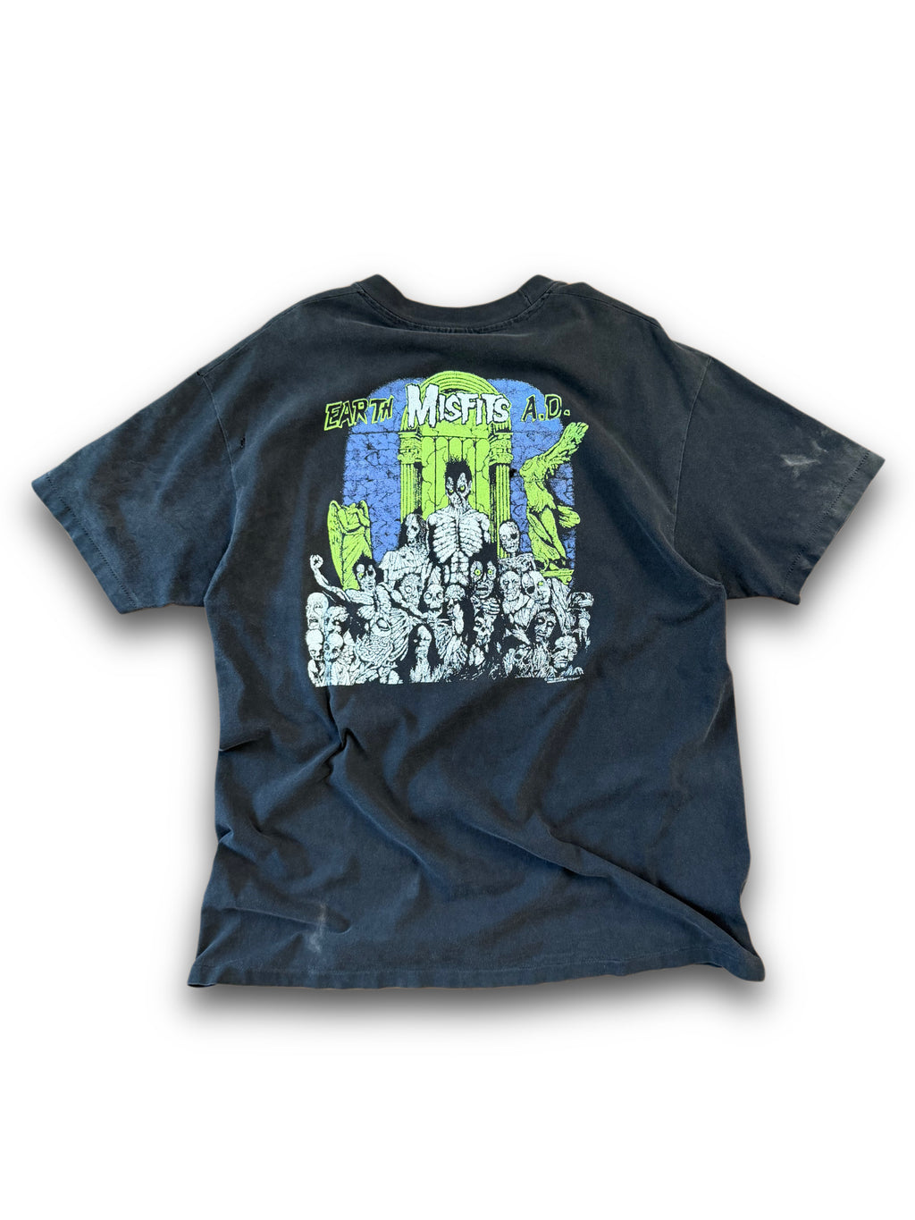 1990’s Misfits Pushead tee shirt