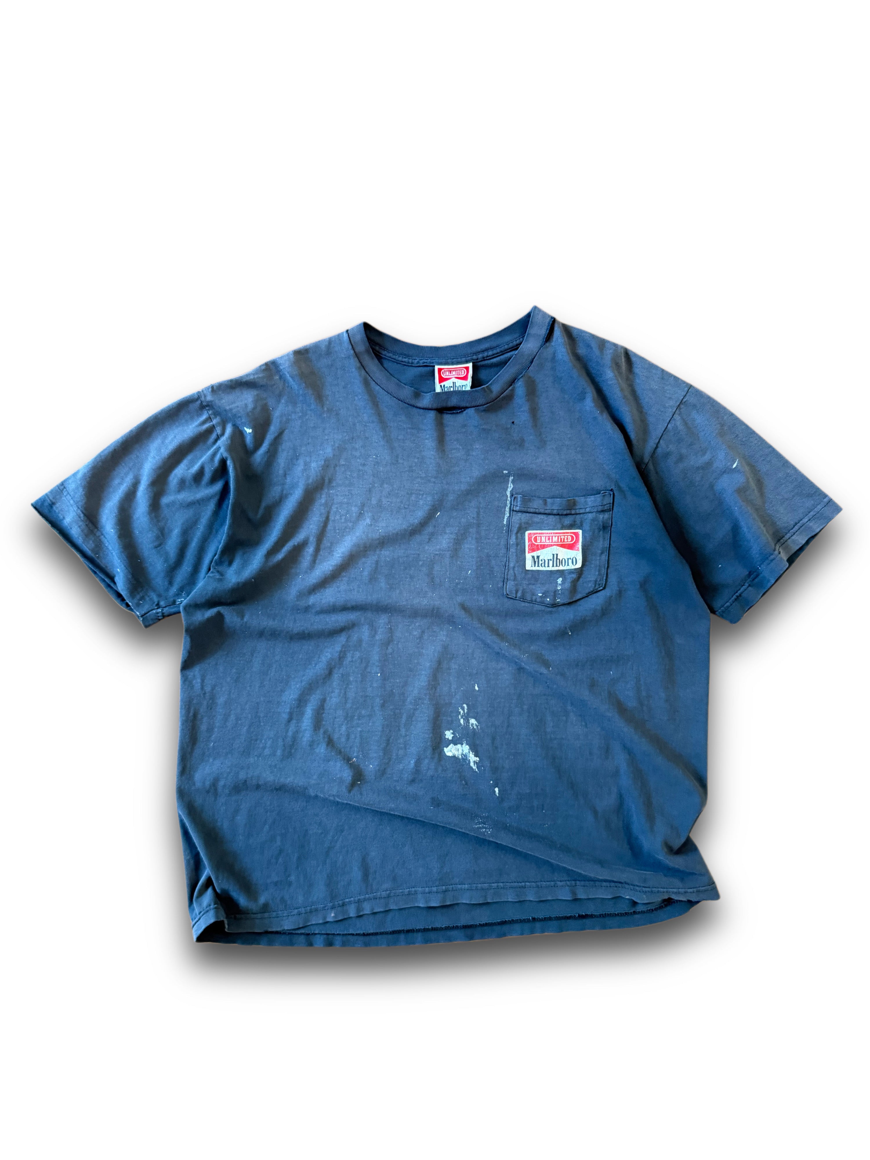 1990’s Faded Marlboro Train tee shirt