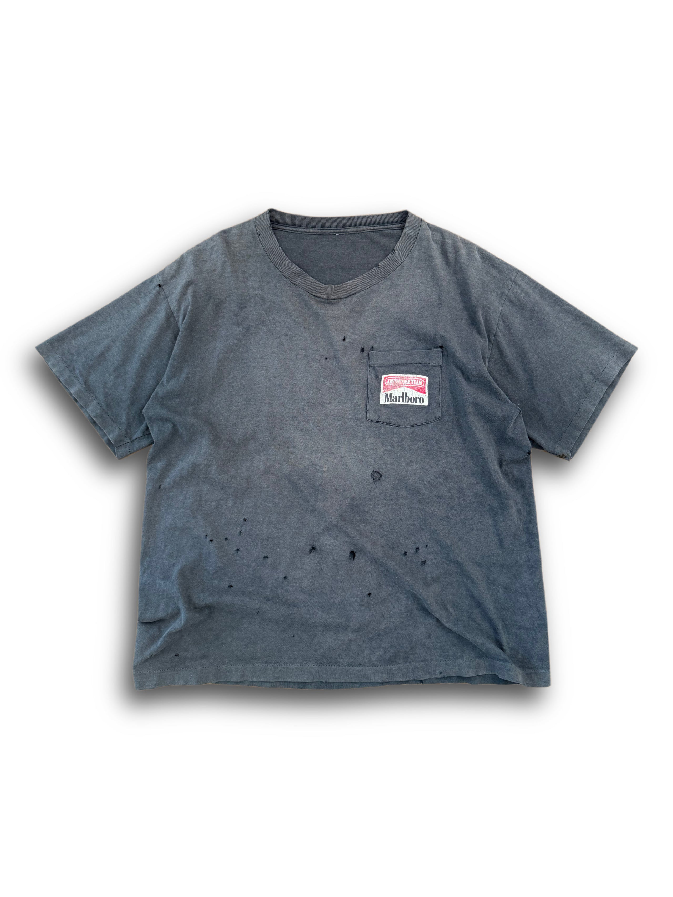 1990’s Faded Marlboro Snake pass tee shirt