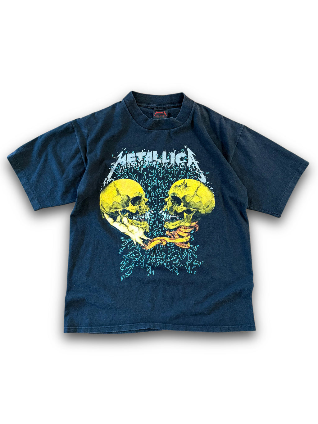 1990’s Metallica tee shirt