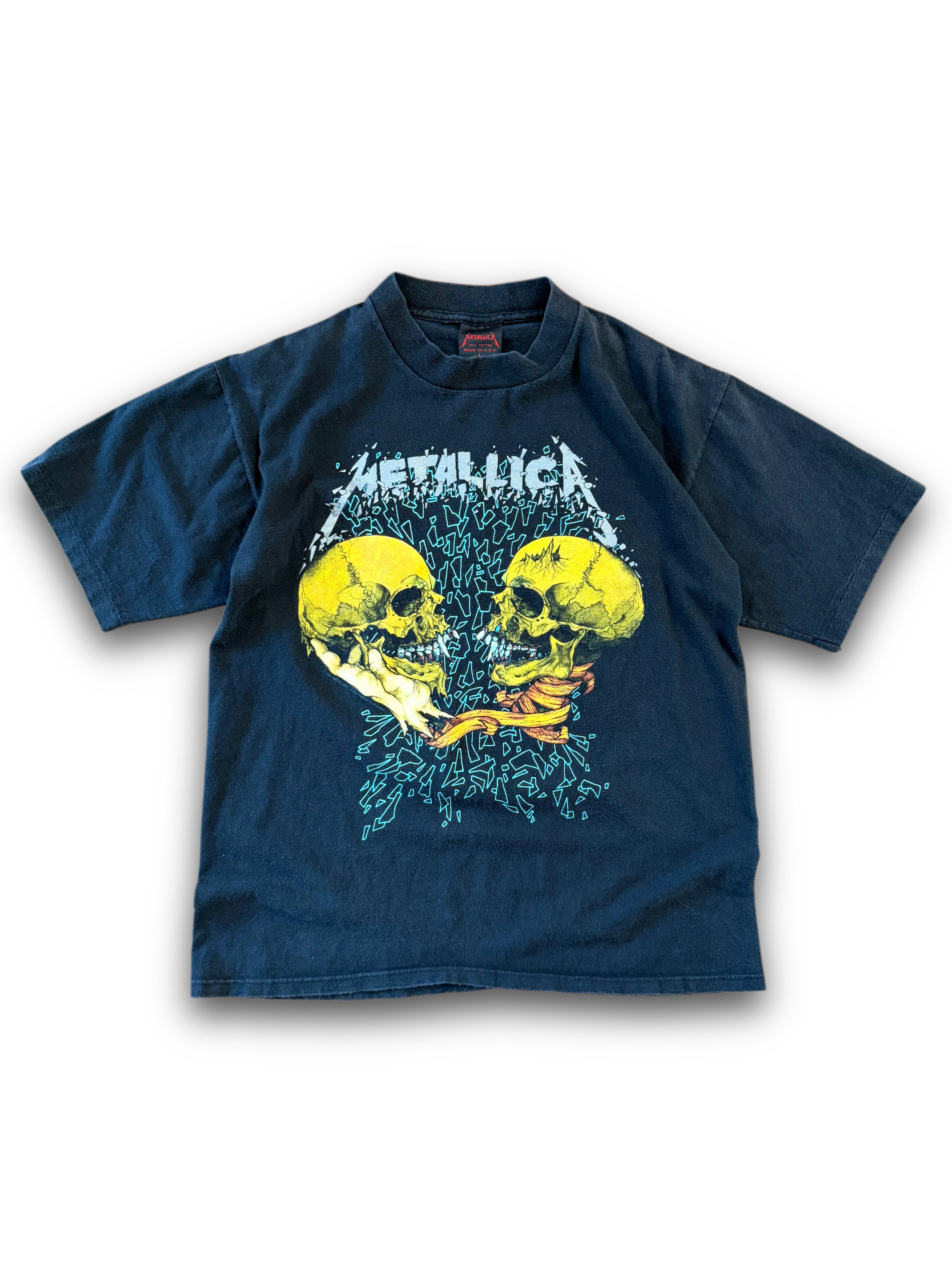 1990’s Metallica tee shirt