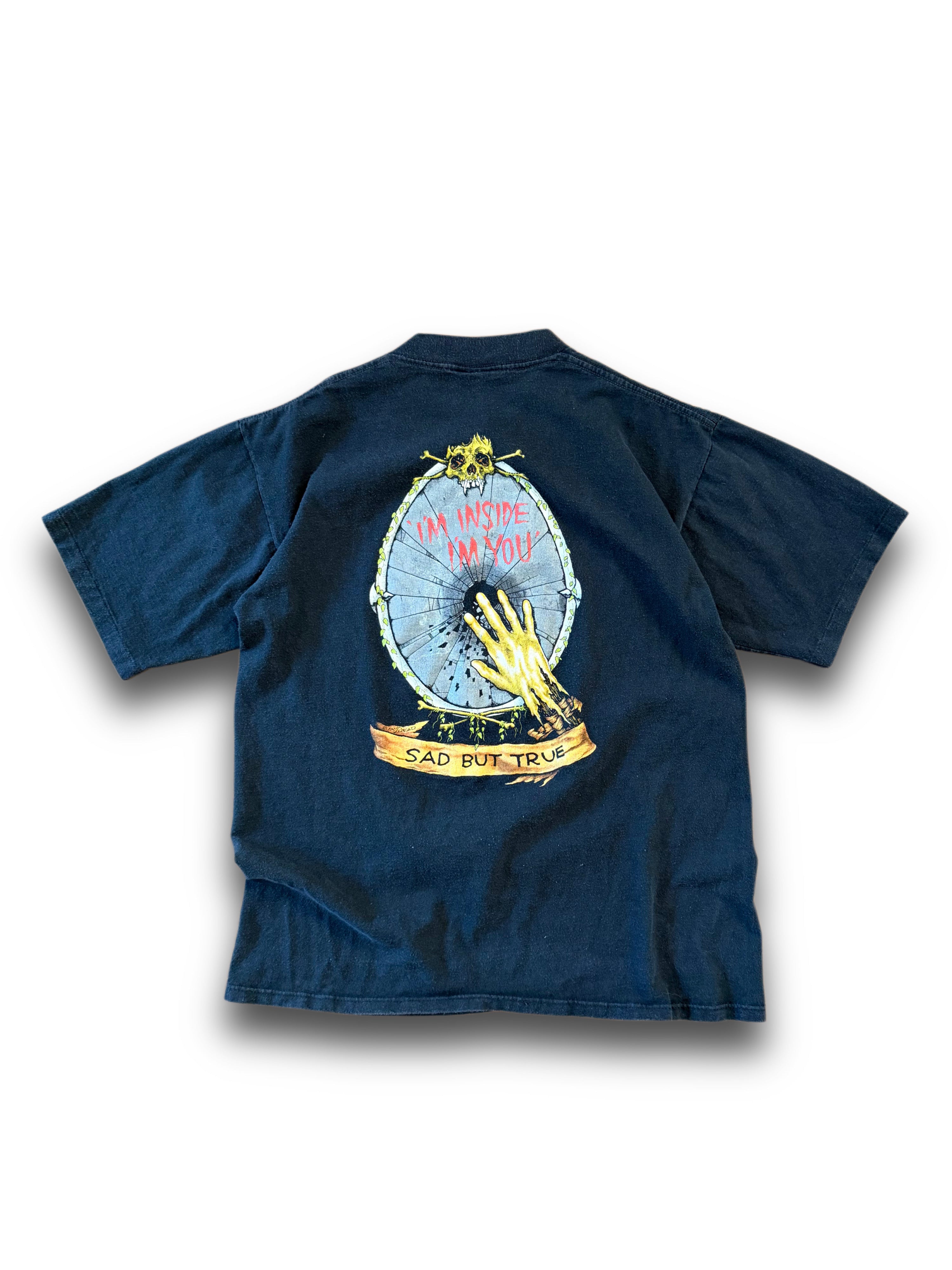 1990’s Metallica tee shirt