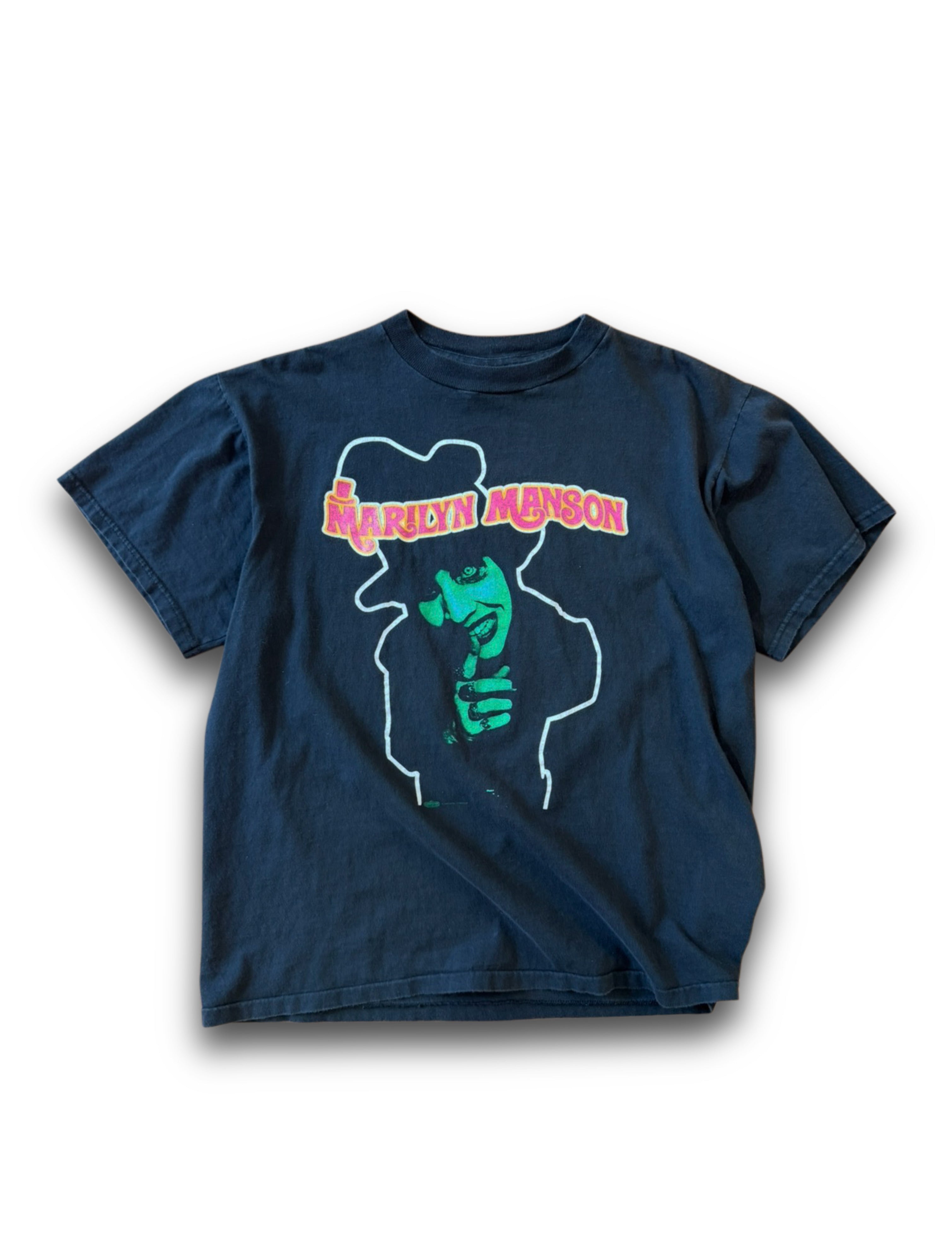 1990’s Marilyn Manson Dope Fiend tee shirt