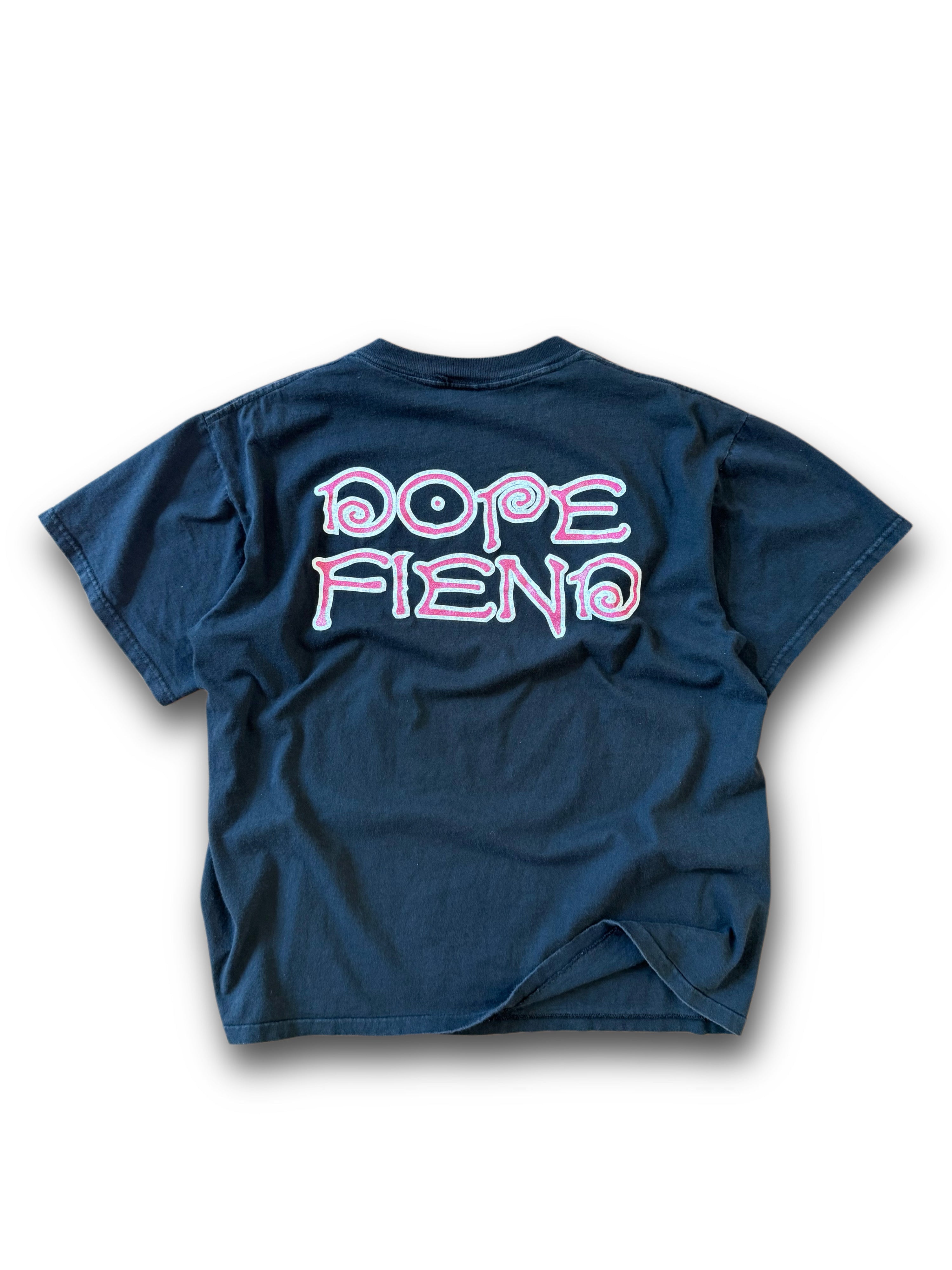 1990’s Marilyn Manson Dope Fiend tee shirt