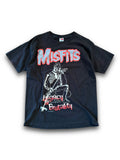 1990’s Misfits Legacy Brutality tee shirt