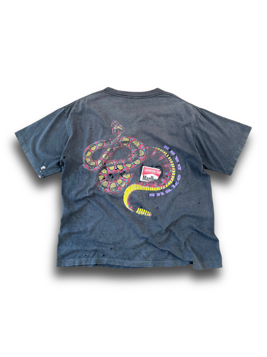 1990’s Faded Marlboro Snake pass tee shirt