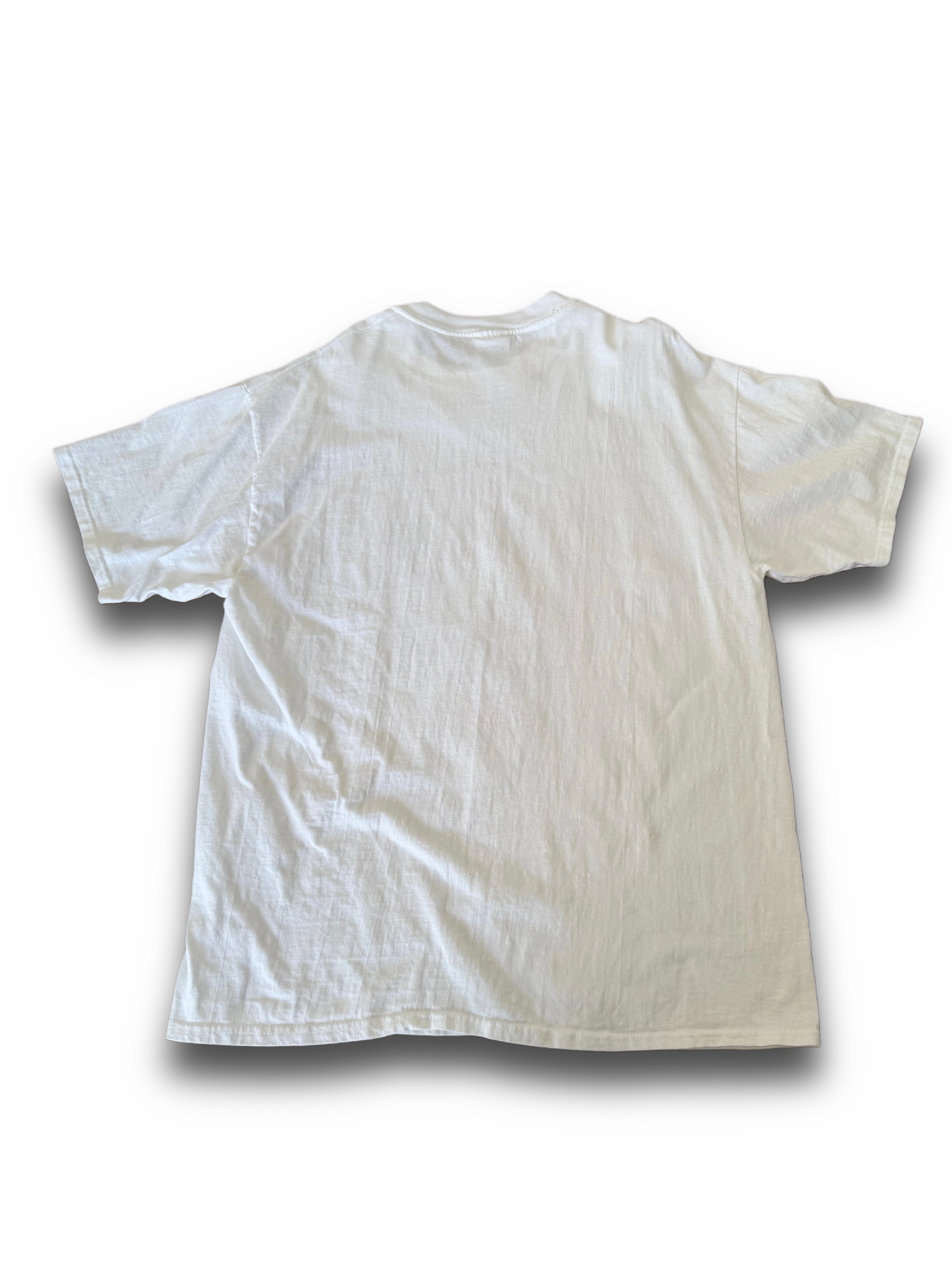 1990’s Anxiety has many faces Xanax tee shirt