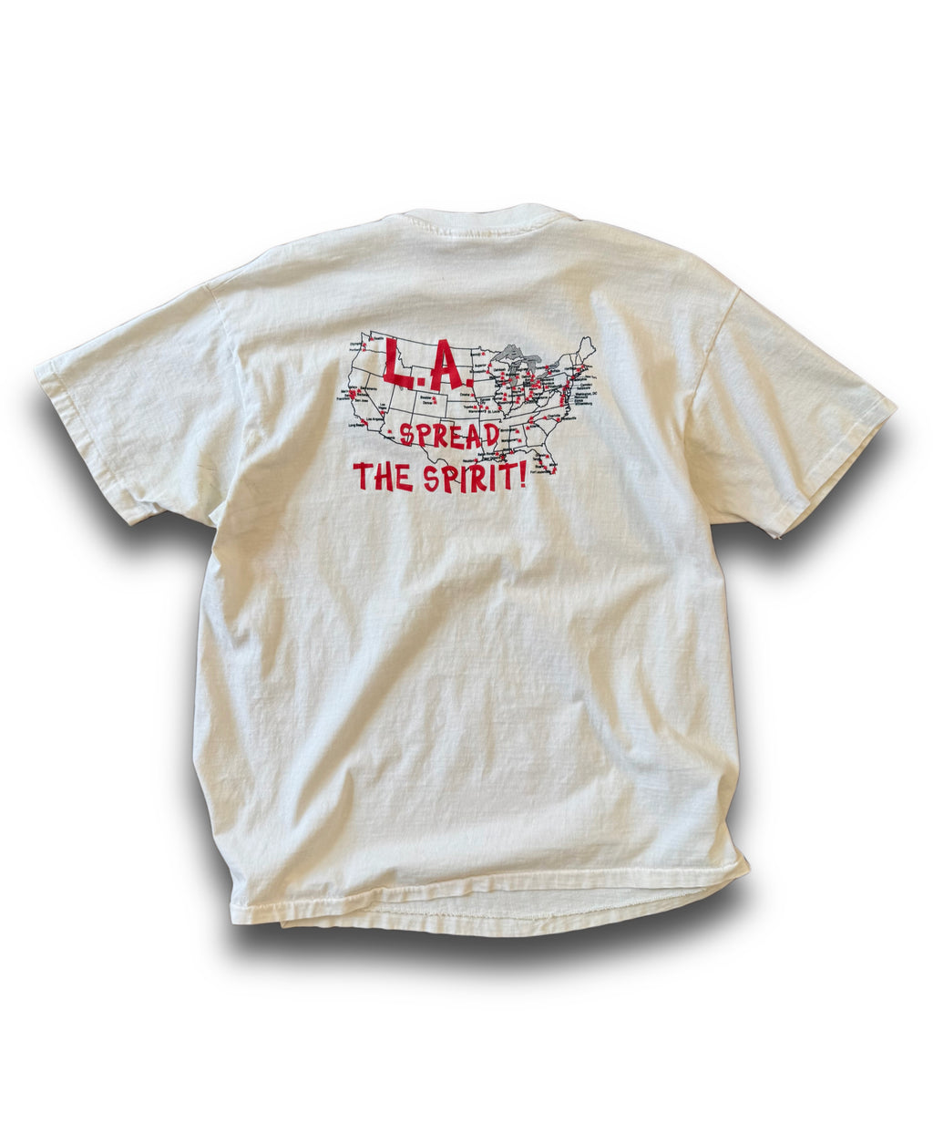 1990’s Mao Ze Dong It’s Right To Rebel tee shirt