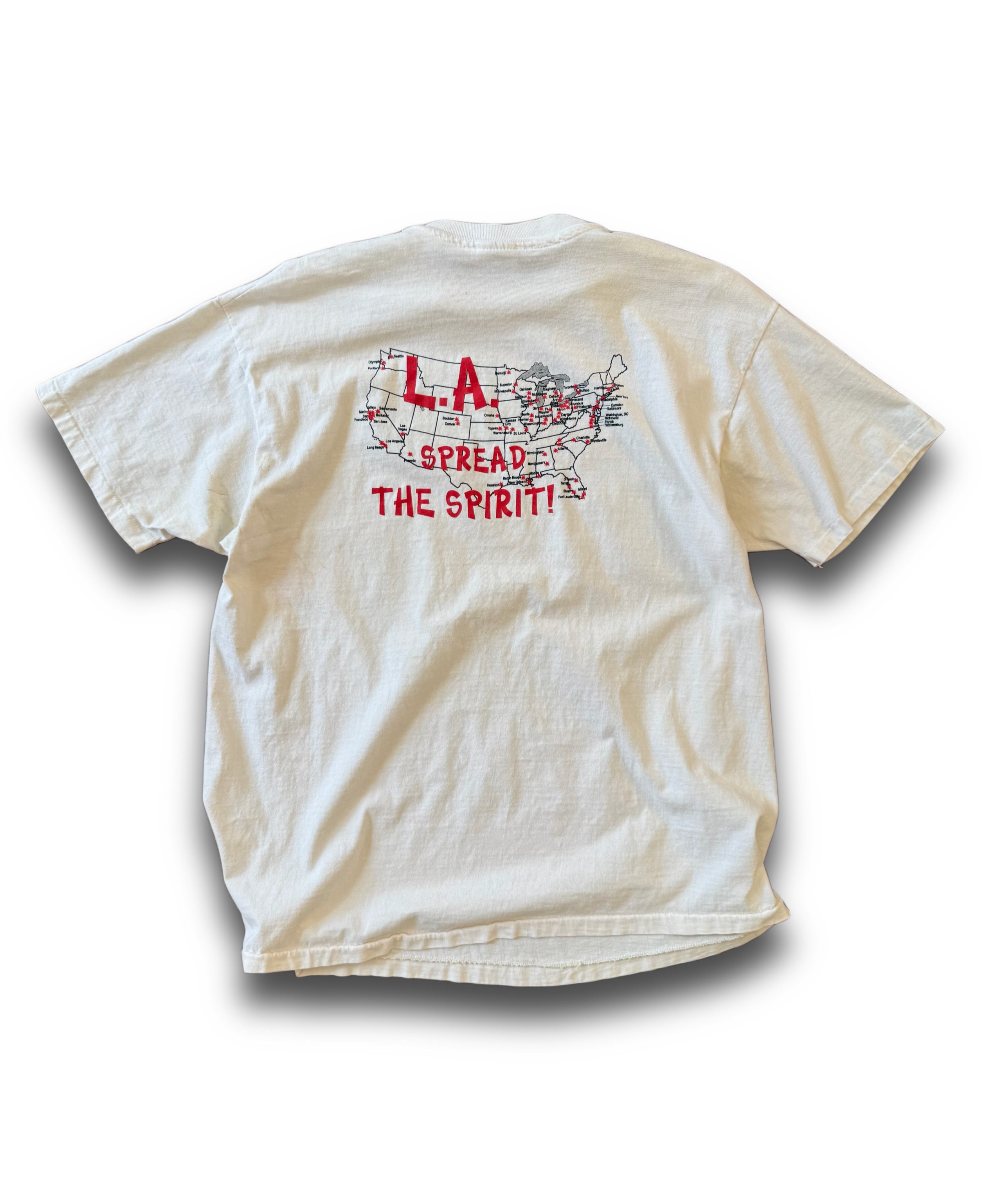 1990’s Mao Ze Dong It’s Right To Rebel tee shirt