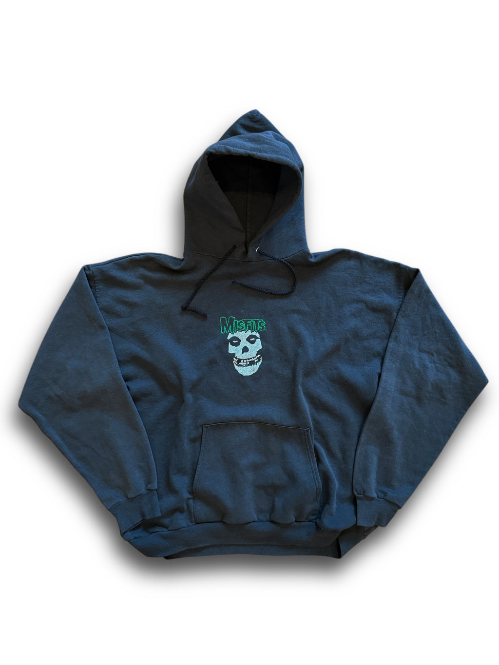 1990’s Misfits Skull Hoodie