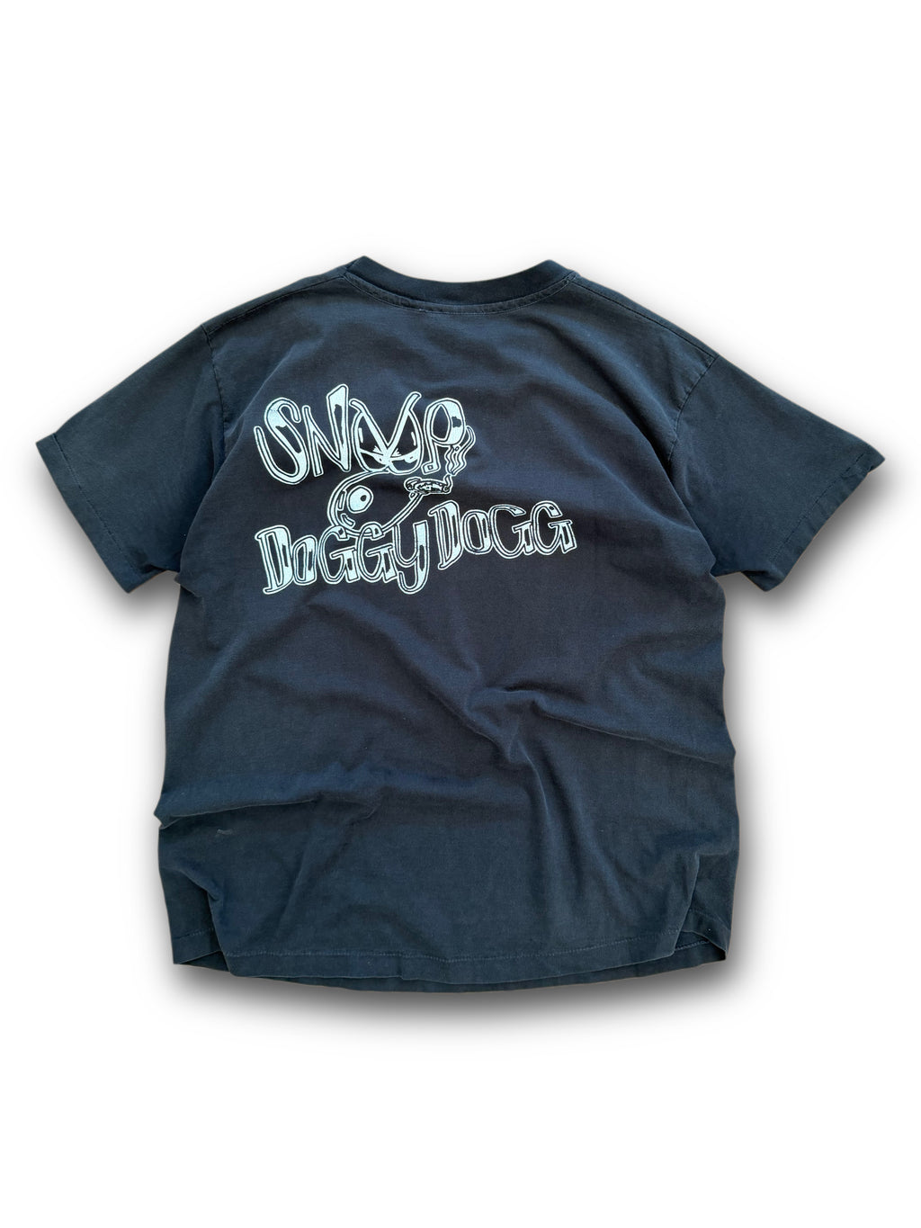 1990’s Afro Snoop Dogg Rap tee shirt