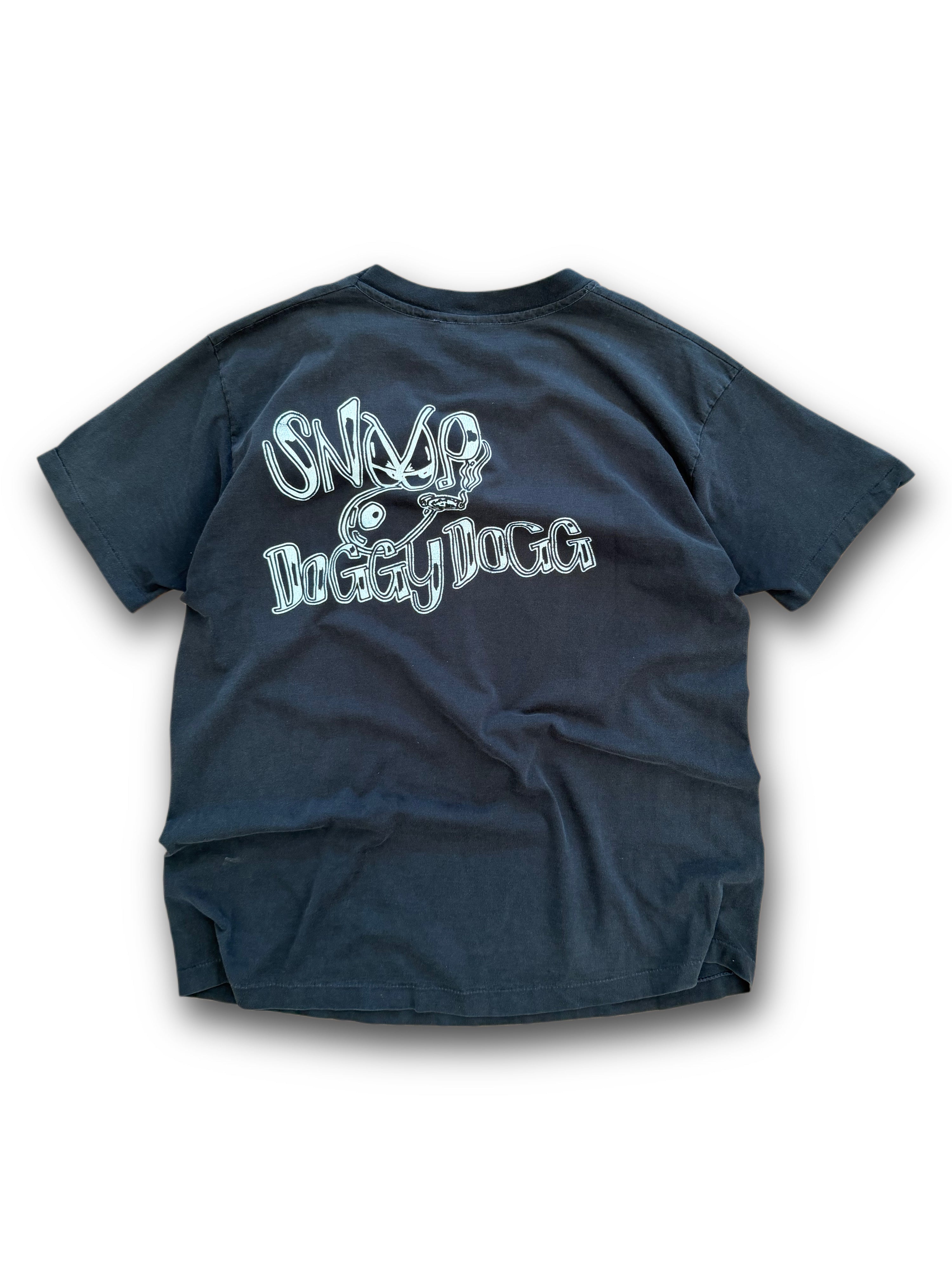 1990’s Afro Snoop Dogg Rap tee shirt